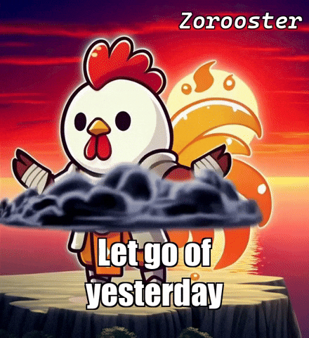Sky Cloud GIF by Zorooster
