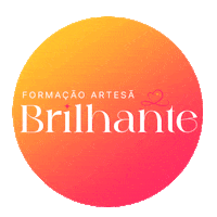 Artesa Brilhante Sticker by PersonalArte