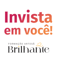 Artesa Brilhante Sticker by PersonalArte