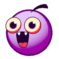 Blush Emote Sticker