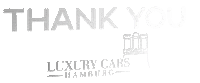 Luxury Car Sticker by Luxury Cars Hamburg
