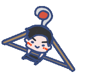 Miss You Sticker by yomoyeah