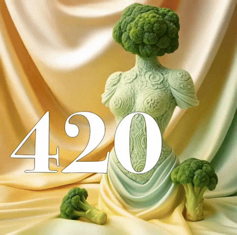 Smoke Weed GIF by The LSD Hotel