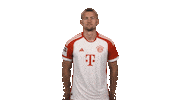 Posing Bayern Munich Sticker by Bundesliga