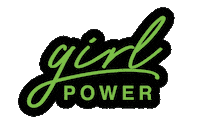 CHWasteServices girl power waste ch waste services chwasteservices Sticker