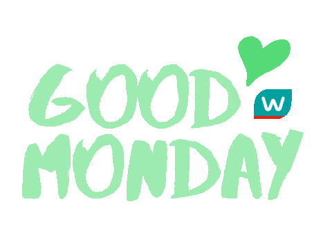 Monday Love Sticker by Watsons