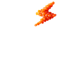 Fruit Snack Power Sticker by Gushers