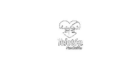 Cancer Sticker by Teletón México