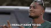 Leaving Now Got To Go GIF by ALLBLK (formerly known as UMC)
