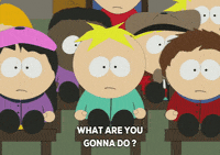 talking wendy testaburger GIF by South Park 