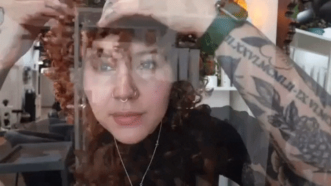 mayaxhayden giphyupload GIF