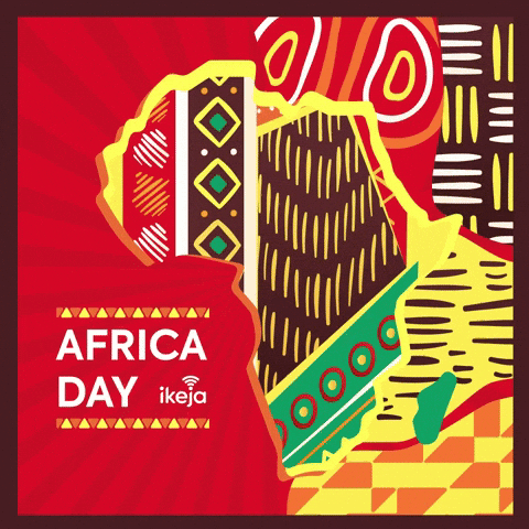 Africa GIF by ikeja