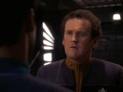 Swear_Trek giphyupload star trek ds9 swear trek GIF