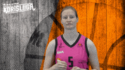 Sport Koripallo GIF by Basket_fi