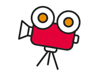 verkadefabriek star festival camera glass GIF