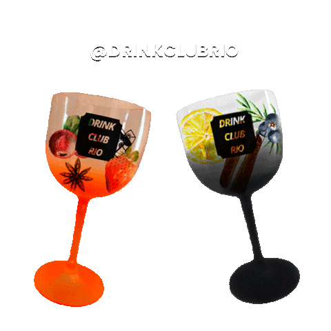 Drink Club Sticker by DrinkClubRio