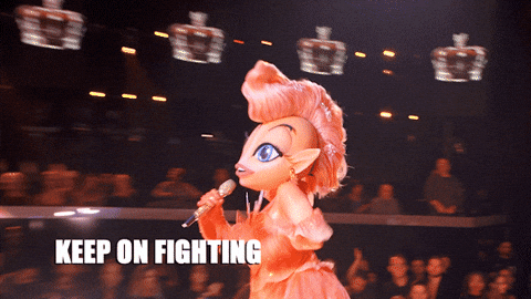 Themaskedsinger GIF by Reality Club FOX