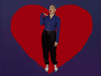 In Love Fanning Self GIF by Rose McGowan