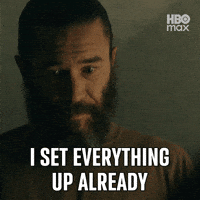 Take Care Task GIF by HBO Max