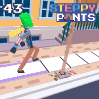 steppypants GIF