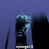 Invincible GIF