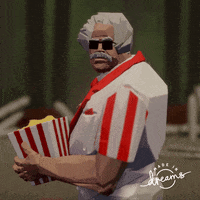 MediaMolecule reaction yes yeah great GIF