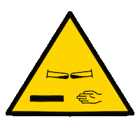 Sign Chemistry Sticker by Kemija FPMOZ