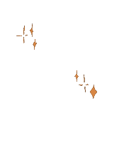 Olienfeu Sticker