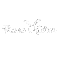 Frohe Ostern Osterfest Sticker by Heldenglück