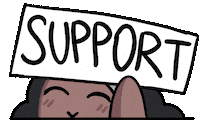 comixsg support comix support me support us Sticker