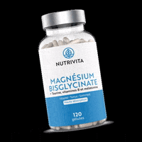 NUTRIVITA sleep pill supplement magnesium GIF