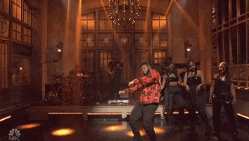 khalid GIF by Saturday Night Live