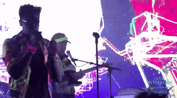 pitchfork music festival GIF by Pitchfork