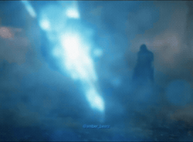 Angry Thor Thunder GIF