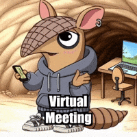 Technology Communication GIF by Chillo Dillo