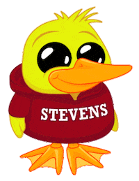 Attila Sticker by Stevens Institute of Technology