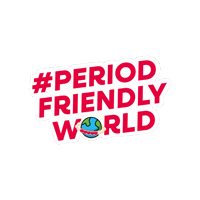 Period Menstruation Sticker by WASH United