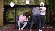 desusandmero funny lol reactions desus and mero GIF