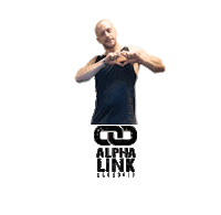 Fitness Love Sticker by Alpha Link Crossfit