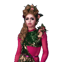 Sad Drag Queen Sticker by Drag Race España