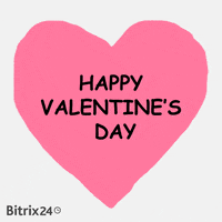 I Love You Hearts GIF by Bitrix24