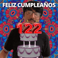 Feliz Cumpleaños GIF