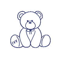 lemonv6 bear ken くま ivy Sticker