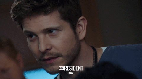 The Resident Smile GIF by FOX