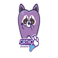 Orthozoo Sticker by Orthometric