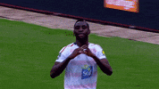 Football Love GIF by CAF
