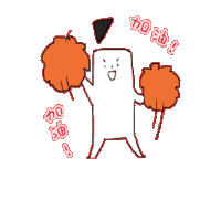 aiku_7i1 fighting aiku cheiltaiwan Sticker