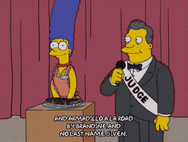 marge simpson GIF