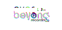 beyondrec beyond recording Sticker