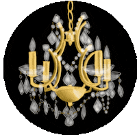 Fire Sparkle Sticker by Decorating Outlet